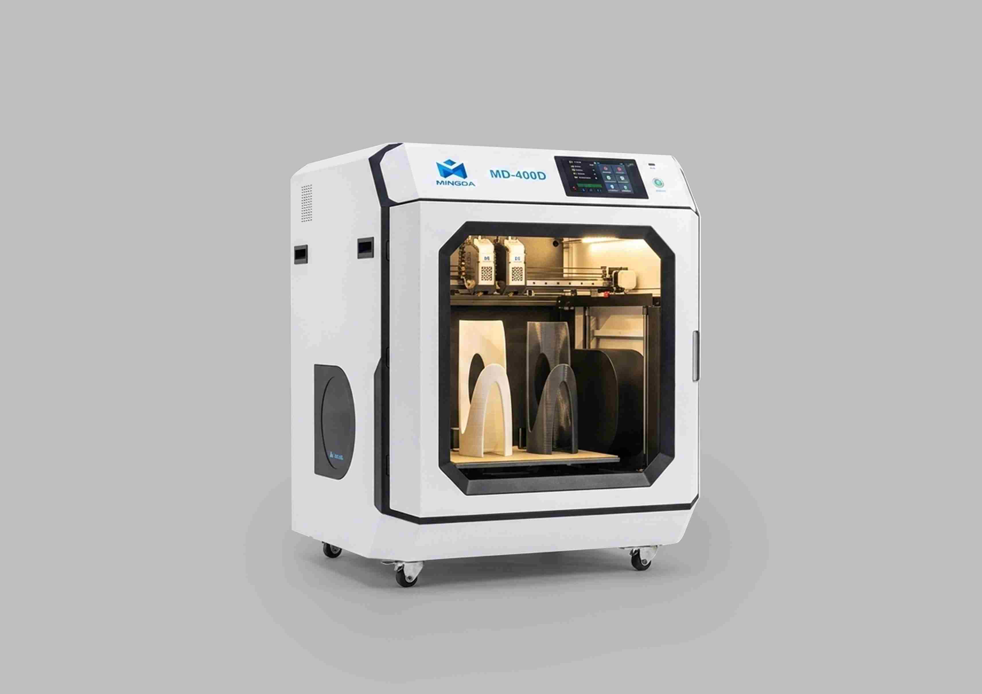 Industrial Metal 3D Printer Mingda 400D
